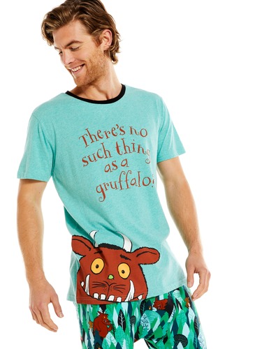 Gruffalo Short Sleeve Tee