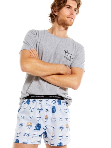Star Wars Helmet Boxer Short
