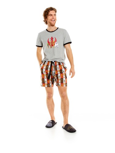 Star Wars Droid Mid Short