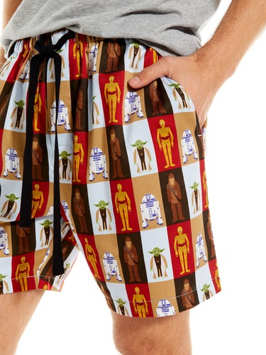 Star Wars Droid Mid Short