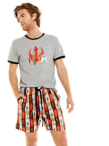 Star Wars Droid Tee