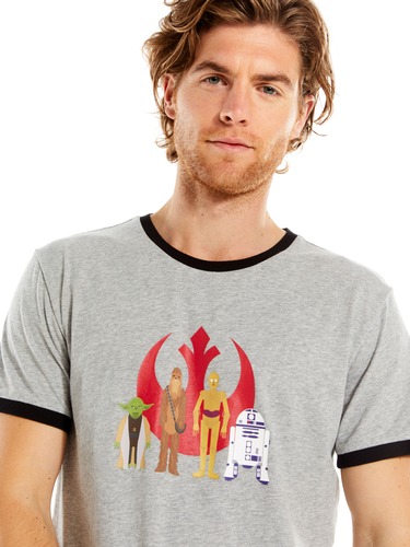 Star Wars Droid Tee