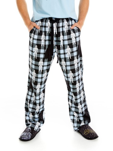 Star Wars Dark Side Classic Pj Pant