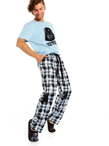 Star Wars Dark Side Classic Pj Pant