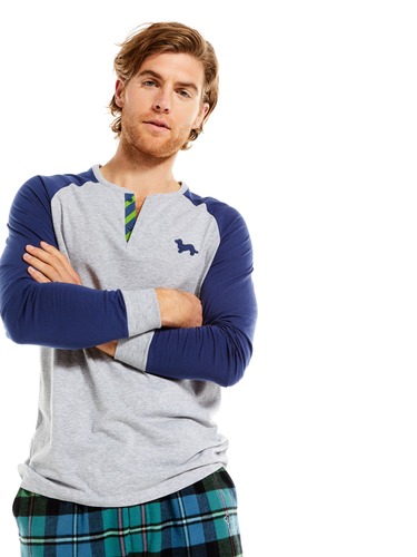 Penny Raglan Long Sleeve Tee