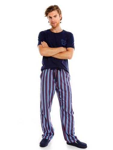 Baxter Stripe Classic Pj Pant