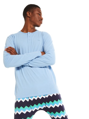 Jersey Henley