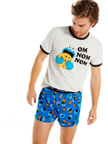 Sesame Street Cookie Monster Tee