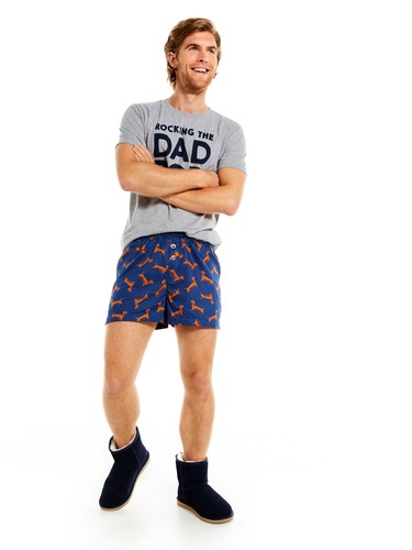 Sausage Dog Boxer Short