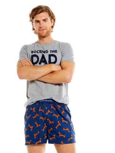 Sausage Dog Boxer Short