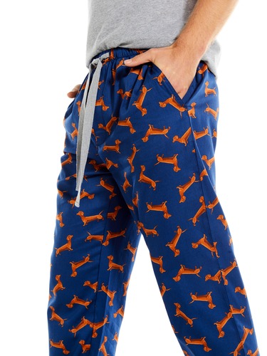 Sausage Dog Classic Pj Pant