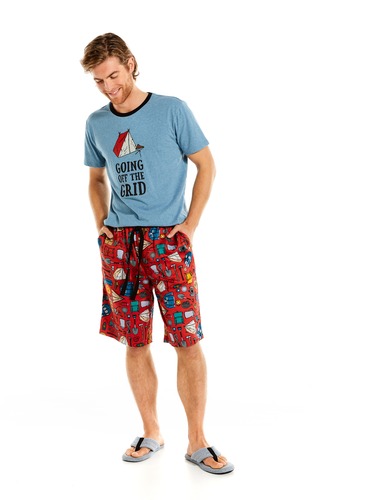 Off The Grid Tee
