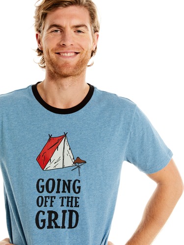 Off The Grid Tee
