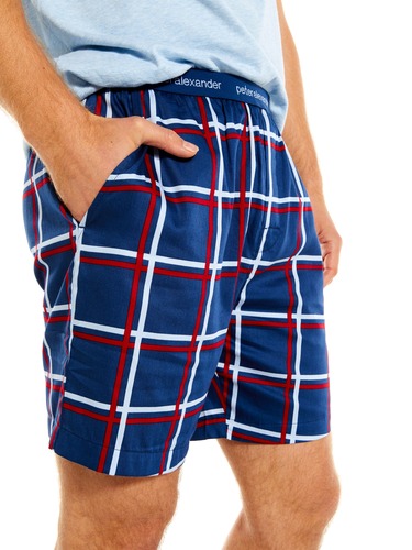 Windowpane Mid Short