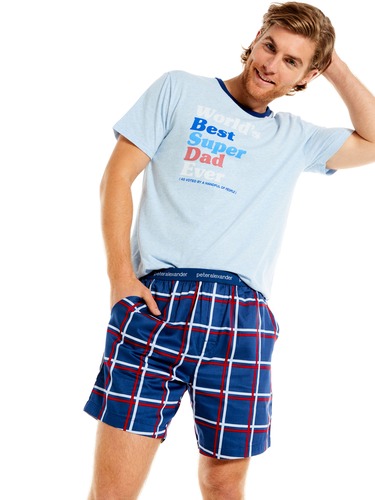 Windowpane Mid Short