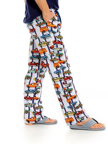 Muscle Car Classic Pj Pant