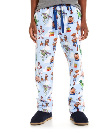 Toy Story Classic Flannelette Pj Pant