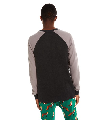 Colour Block Henley
