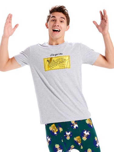 Mens Wonka Tee