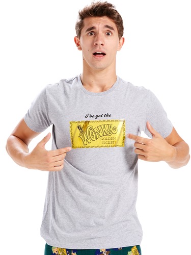 Mens Wonka Tee