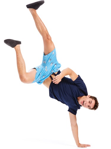 Mens Daredevil Mid Short