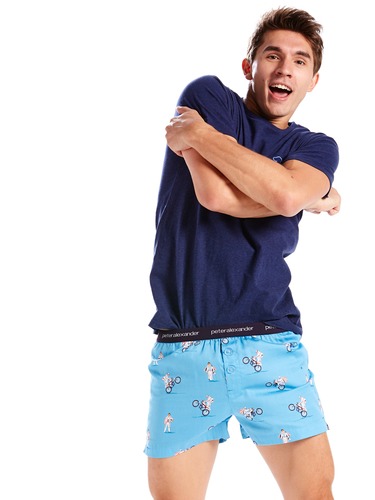 Mens Daredevil Boxer Short