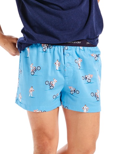 Mens Daredevil Boxer Short