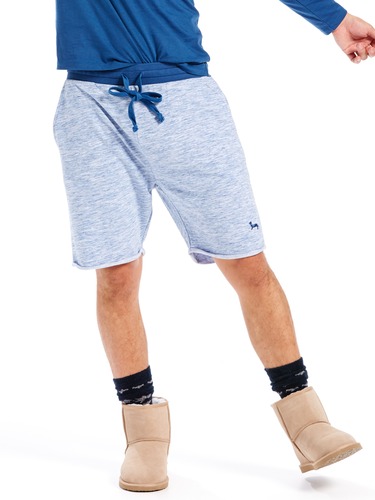 Mens Space Dye Cut Off Short