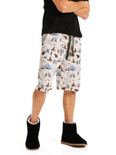 Mens Wilderness Sleep Short