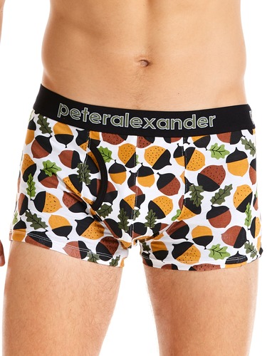 Mens Acorn Trunk
