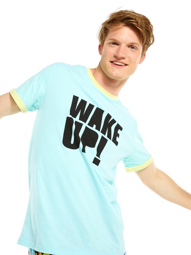 Wake Up! Tee
