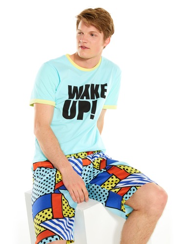 Wake Up! Tee