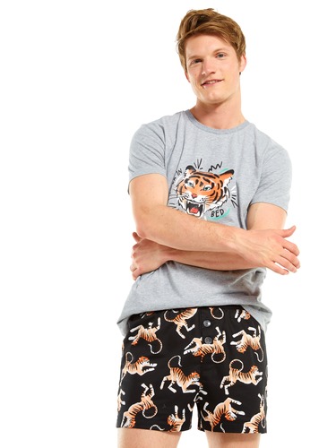 Tiger Boxer Short