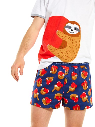 Sloth Boxer Short