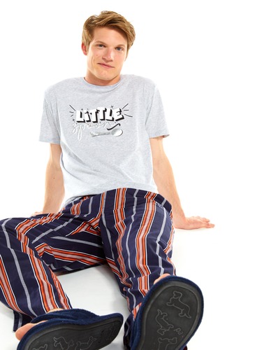 Sammy Stripe Pj Pant