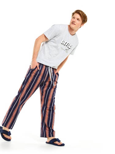 Sammy Stripe Pj Pant