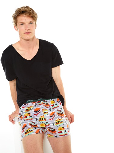 Taco Truck Boxer Short