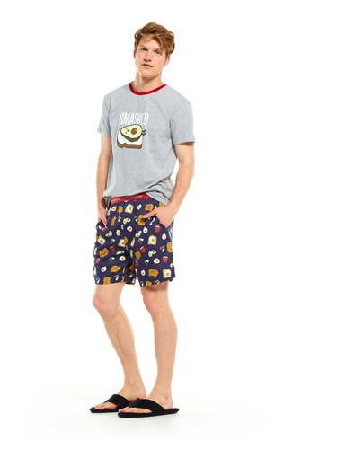 Breakfast Mid Short