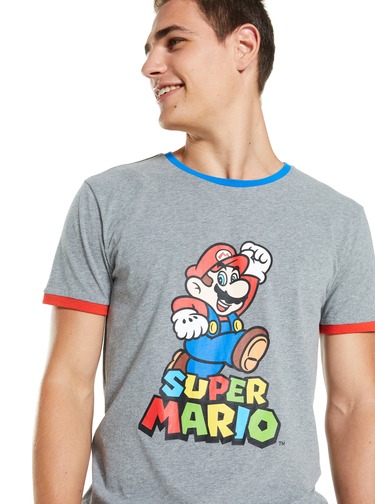 Super Mario Tee