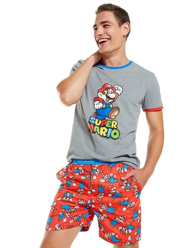 Mario Mid Short