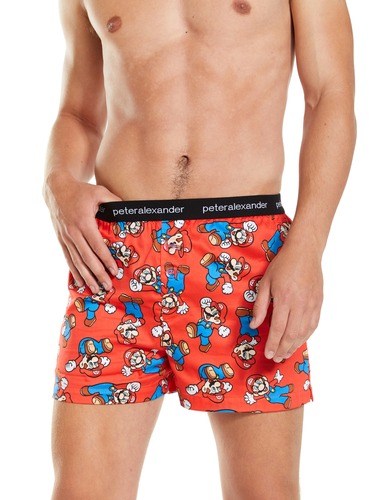 Mario Boxer Short