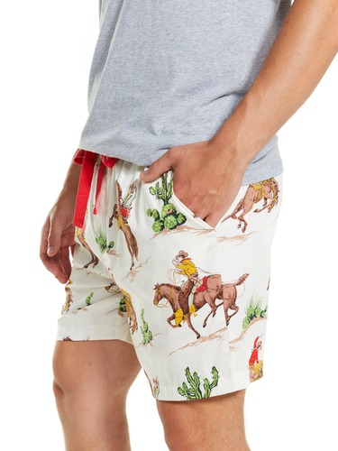 Cowboy Mid Short