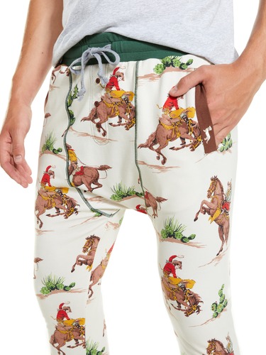 Cowboy Jogger