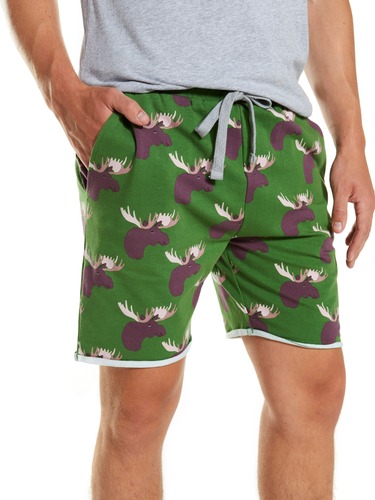 Moose Cut Off Sweat