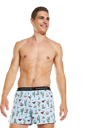 Cactus Icon Boxer Short