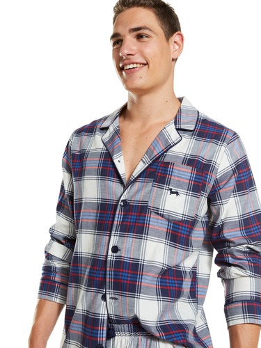 Rodeo Check Pj Set
