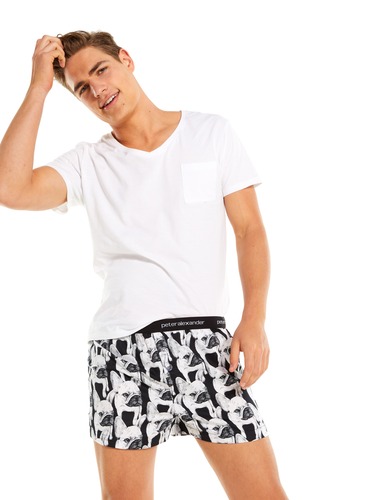 Frenchie Boxer Short