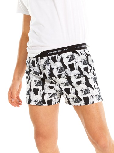Frenchie Boxer Short