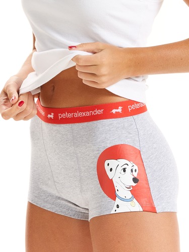 101 Dalmatians Boyshort