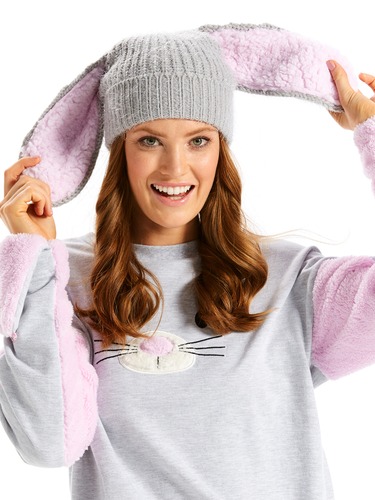Bunny Beanie